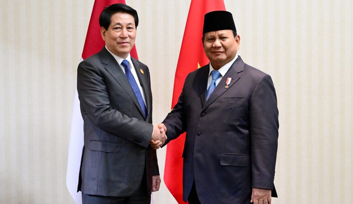 Indonesia, Viet Nam to Enhance Bilateral Relations