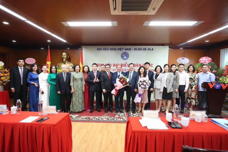 Friendship Association Sets to Tighten Vietnam – Indonesia ties