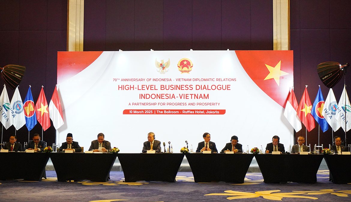 CELEBRATION OF 70 YEARS OF VIỆT NAM – INDONESIA DIPLOMATIC RELATIONS