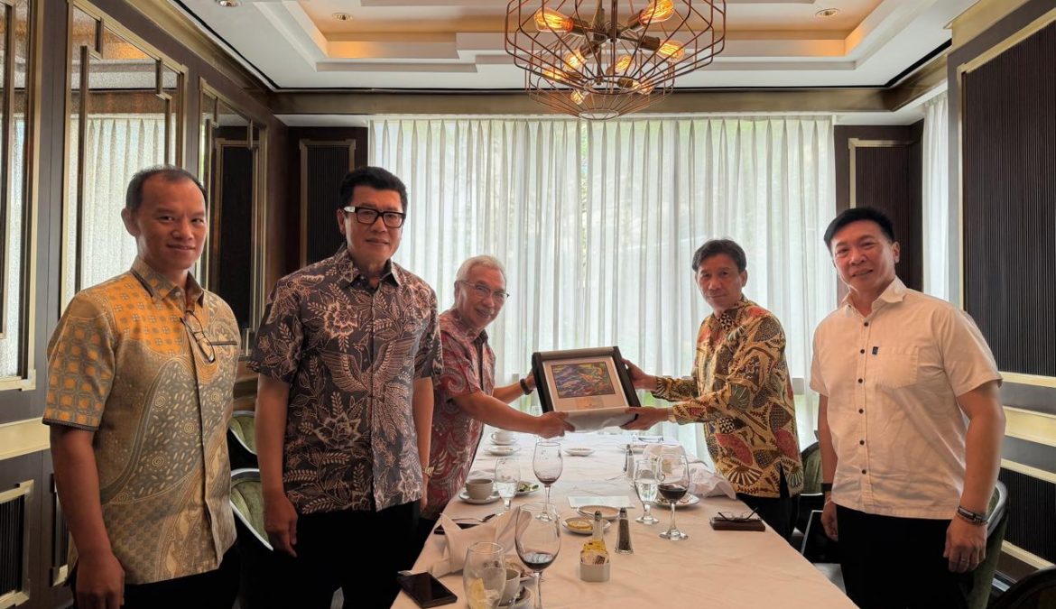 IVFA and Ciputra Group Host Farewell Luncheon for Vietnamese Ambassador IVFA and Ciputra Group Host Farewell Luncheon for Vietnamese Ambassador